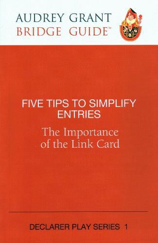 Cover image for Five Tips to Simplify Entries: The Importance of the Link Card