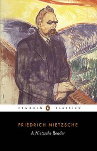 Cover image for A Nietzsche Reader