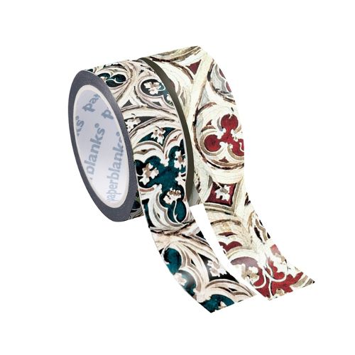 Vault of the Milan Cathedral (Mixed Pack) Washi Tape