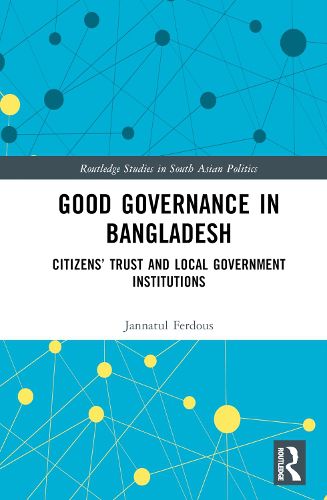 Cover image for Good Governance in Bangladesh