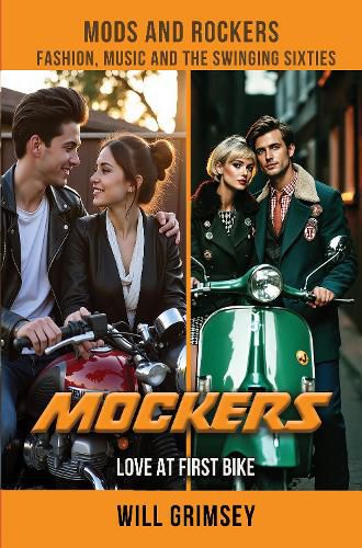 Cover image for Mockers