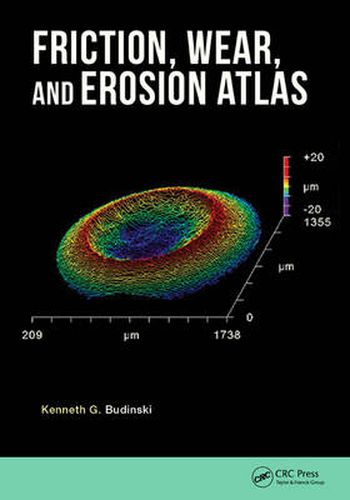 Cover image for Friction, Wear, and Erosion Atlas