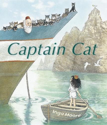 Cover image for Captain Cat