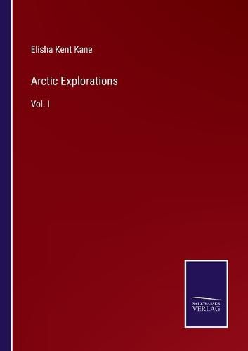 Cover image for Arctic Explorations