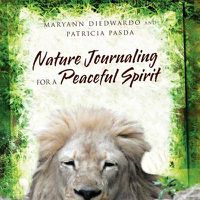 Cover image for Nature Journaling for a Peaceful Spirit