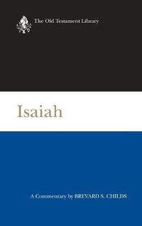 Cover image for Isaiah: A Commentary