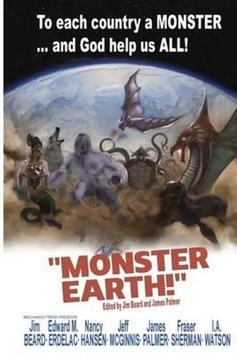 Cover image for Monster Earth