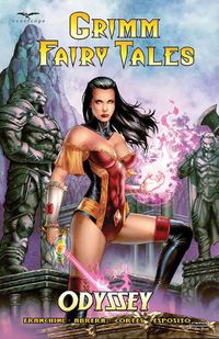 Cover image for Grimm Fairy Tales: Odyssey