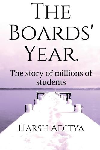 Cover image for The Boards' Year.