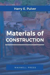 Cover image for Materials of Construction