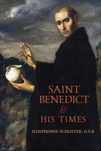 Cover image for Saint Benedict and His Times