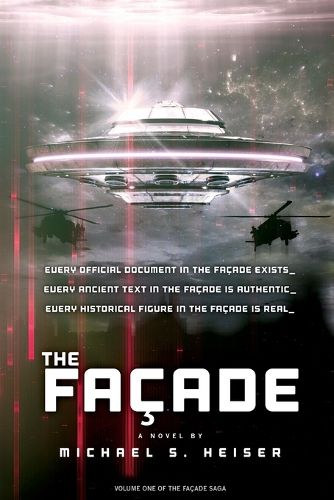 Cover image for The Facade (the Facade Saga)