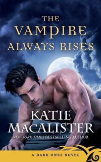 Cover image for The Vampire Always Rises