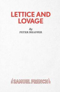 Cover image for Lettice and Lovage