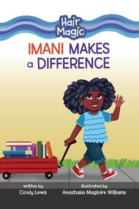 Cover image for Imani Makes a Difference