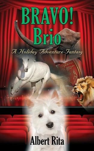 Cover image for Bravo! Brio: A Holiday Adventure-Fantasy