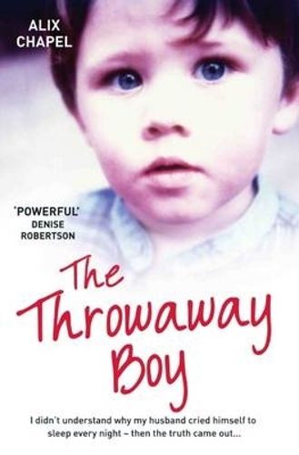 Cover image for The Throwaway Boy
