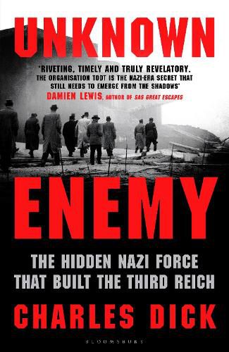 Cover image for Unknown Enemy