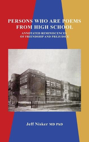 Cover image for Persons Who Are Poems from High School