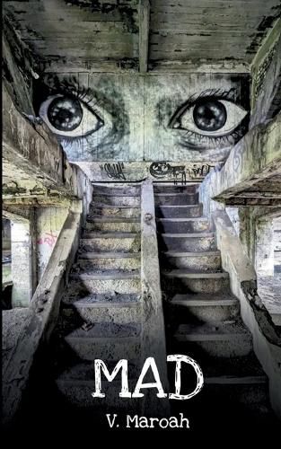 Cover image for Mad