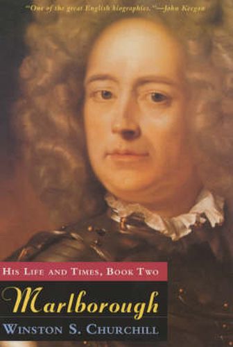 Cover image for Marlborough: His Life and Times