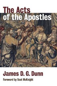 Cover image for Acts of the Apostles