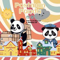 Cover image for Postman Panda