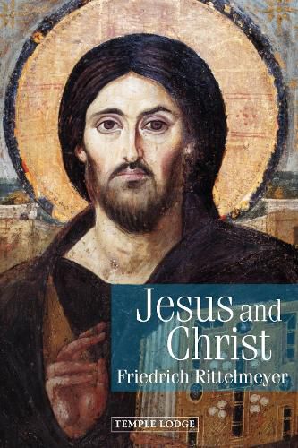 Cover image for Jesus and Christ