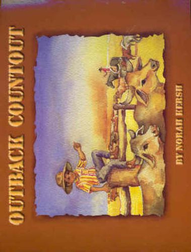 Cover image for Outback Countout