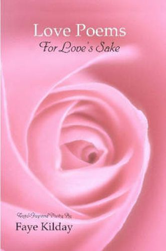 Cover image for Love Poems For Love's Sake