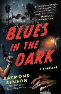 Cover image for Blues in the Dark: A Thriller