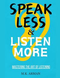 Cover image for Mastering the Art of Listening