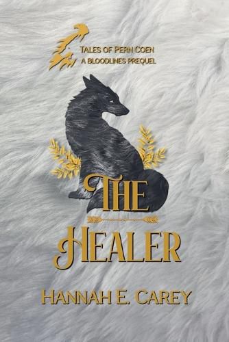 Cover image for The Healer