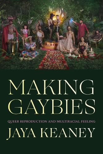 Cover image for Making Gaybies