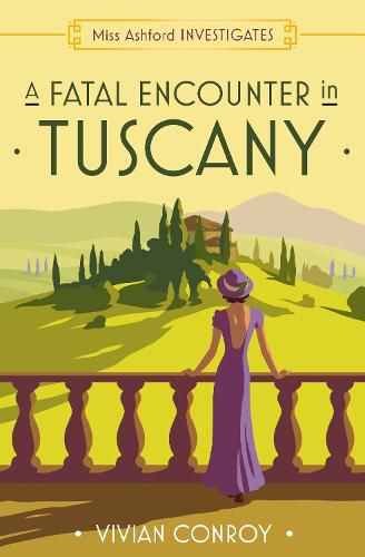 Cover image for Mystery in Tuscany