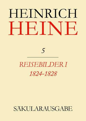 Cover image for Reisebilder: 1824-1828