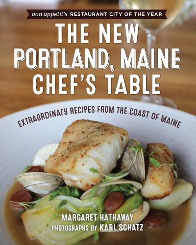 Cover image for The New Portland, Maine, Chef's Table