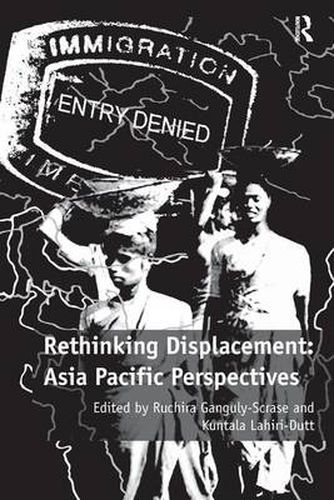 Cover image for Rethinking Displacement: Asia Pacific Perspectives