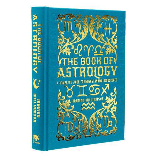 Cover image for The Book of Astrology