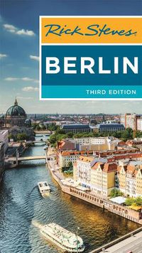 Cover image for Rick Steves Berlin (Third Edition)