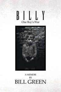 Cover image for Billy: One Boy's War