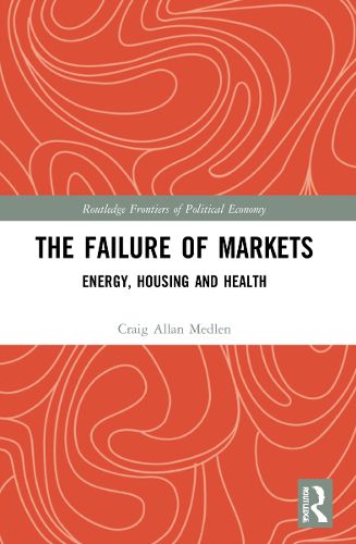 Cover image for The Failure of Markets