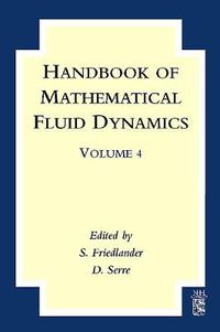 Cover image for Handbook of Mathematical Fluid Dynamics