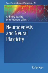 Cover image for Neurogenesis and Neural Plasticity