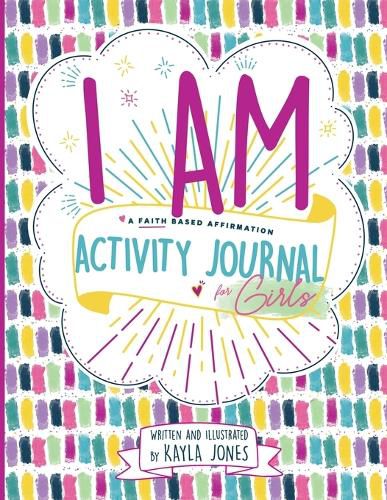 Cover image for I Am