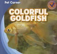 Cover image for Colorful Goldfish