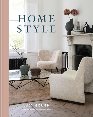 Cover image for The Home Style Handbook