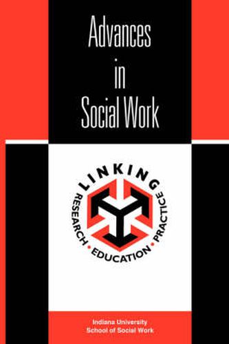 Cover image for Advances in Social Work: Fall 2005