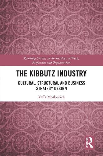 Cover image for The Kibbutz Industry