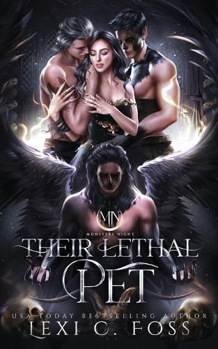 Cover image for Their Lethal Pet Special Edition with Printed Edging